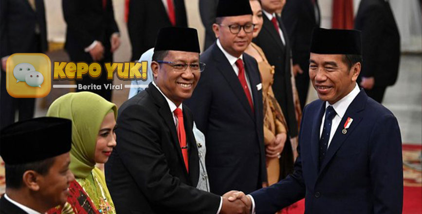 Menkumham Supratman Diminta Jokowi Bereskan RUU Koperasi