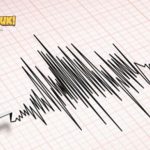 Gempa Berkekuatan Magnitudo 5,5 Guncang Ambon