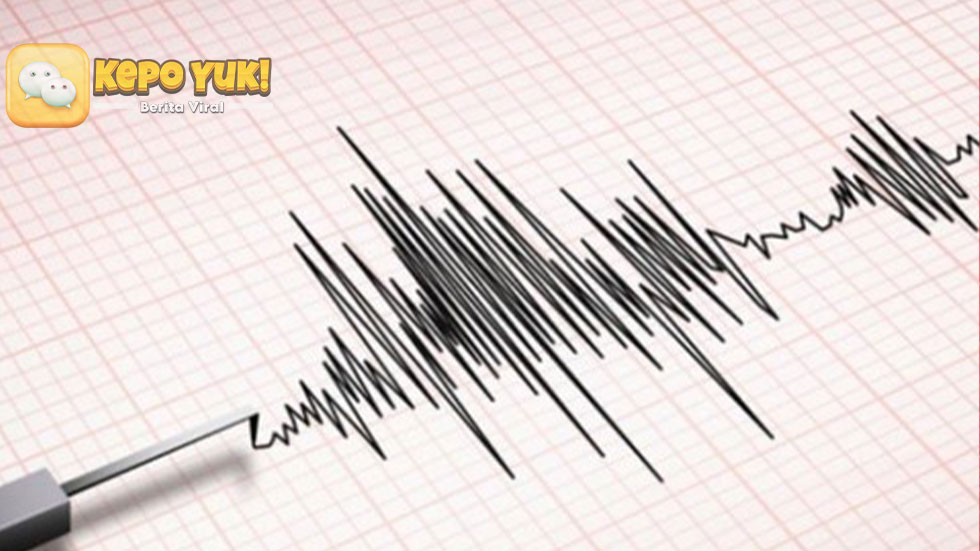 Gempa Berkekuatan Magnitudo 5,5 Guncang Ambon