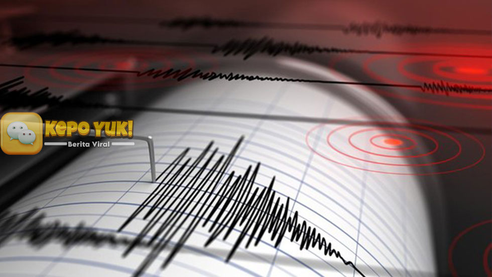 Gempa M 4,4 Guncang Sumur, Banten Jelang Subuh