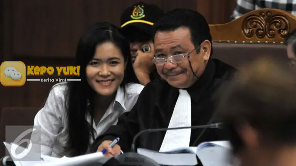 Jessica Wongso Bakal Bebas Bersyarat Dari Pidana Hari Minggu