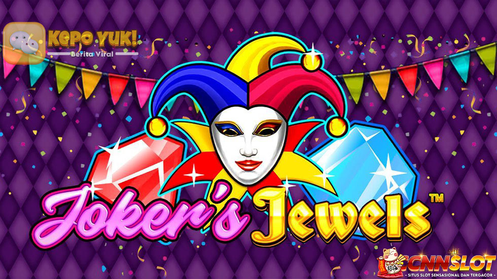 Permainan Jokers Jewels Game Online Gacor Mudah Jackpot