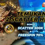 Mahjong Ways: Situs Slot Scatter Hitam Gampang Turun Perkalian