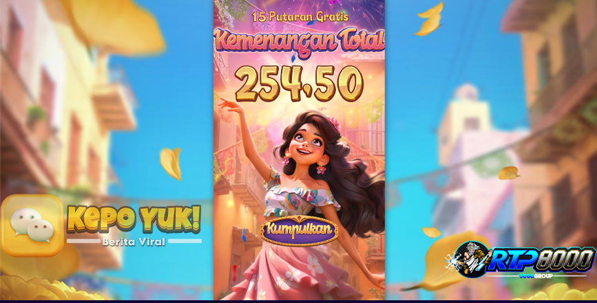  Game Terbaru Ala Meksiko Pinata Wins Gacor di Situs Terpercaya