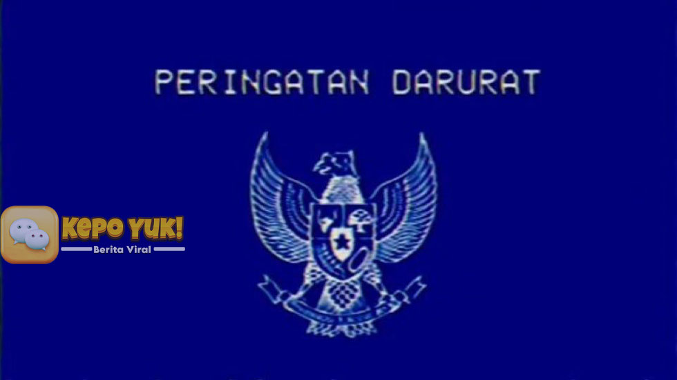 Ramai di X Peringatan Darurat saat DPR Bahas RUU Pilkada usai Putusan MK