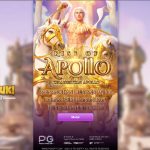 Trik Bermain Rise of Apollo di PG SOFT Situs Online Terpercaya