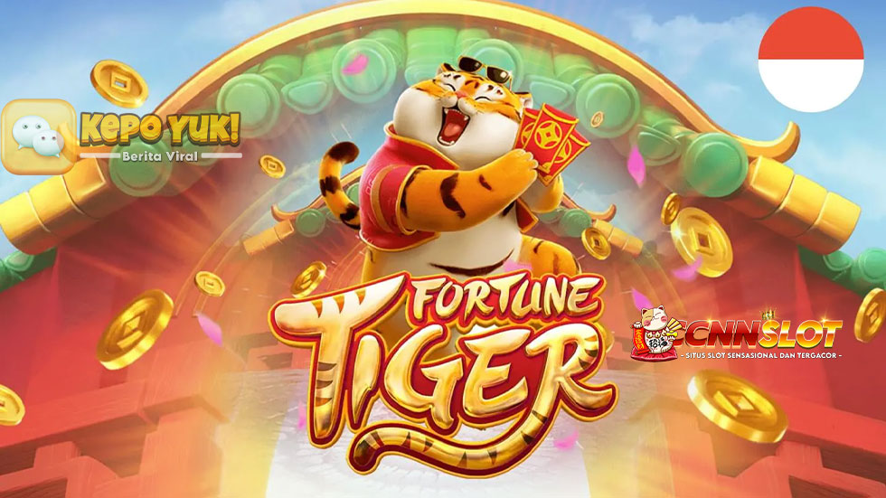 Slot Online Fortune Tiger Gampang Mendapatkan Freespin