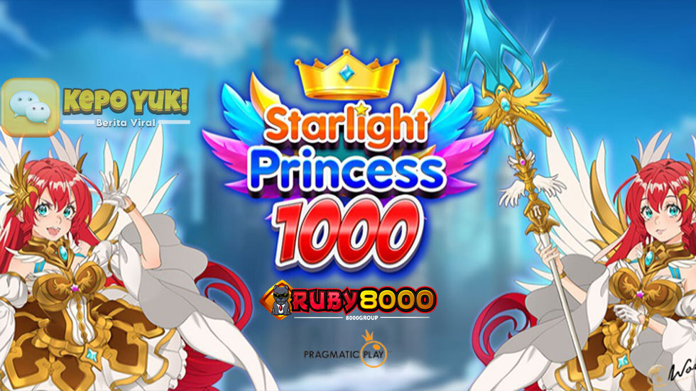 Slot Starlight Princess 1000 Kenyamanan Bermain Mudah Jackpot