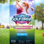 Daftar Segera Untuk Bermain Super Golf Drive di Situs Tergacor