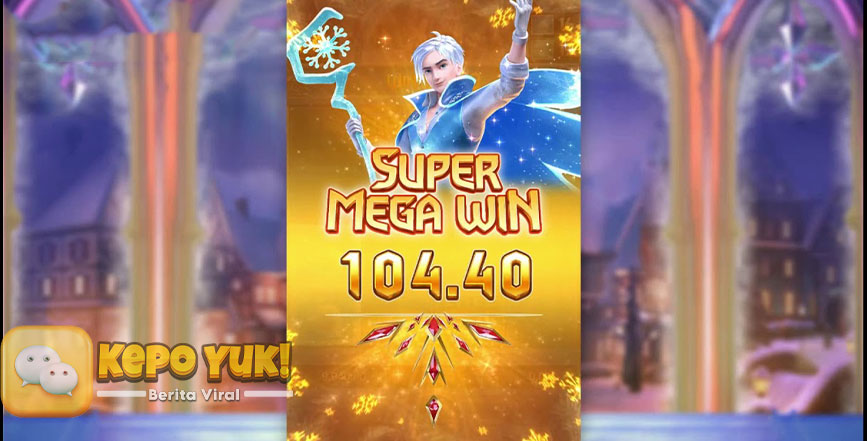 Slot Gacor Jack Frost's Winter Dengan Fitur Yang Menakjubkan