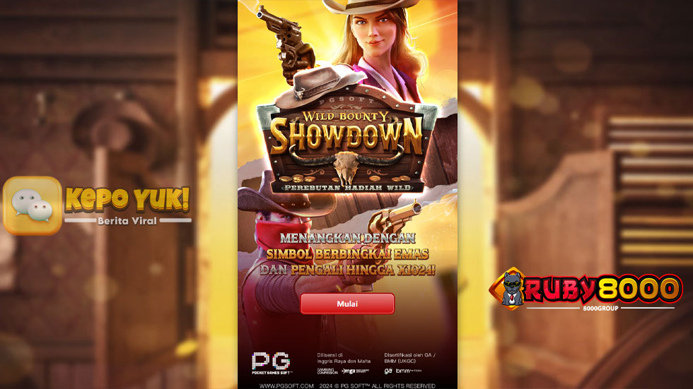 Tips Mudah Menang Bermain Wild Bounty Showdown Situs Gacor