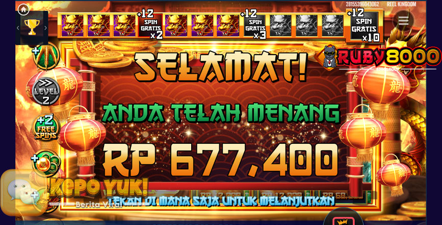 Dragon Gold88 Game Online Dari Pragmatic di Situs Mudah Jepe