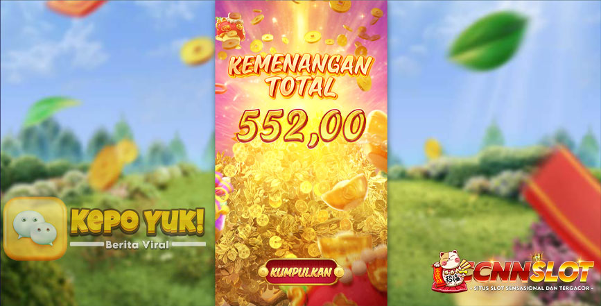 Bonus Permainan Prosperity Fortune Tree Pohon Keberuntungan