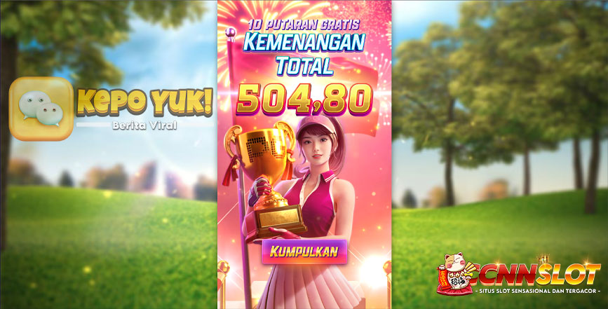 Daftar Segera Untuk Bermain Super Golf Drive di Situs Tergacor