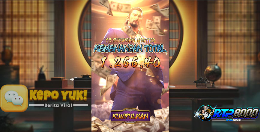 Game Terbaru Dari PG SOFT Yakuza Honor Beri Kemenangan