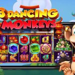 3 Dancing Monkeys: Slot Game Seru dengan Kemenangan Besar!