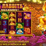 Tips Bermain 5 Rabbits Megaways untuk Menang Besar