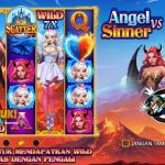 Slot Angel vs Sinner Mudah Turun Scatter Gampang Maxwin