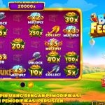 Slot Gacor Barn Festival Fitur Unggulan untuk Pengalaman Terbaik