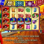 Game Online Tema Mexico Big Juan Jackpot Modal Deposit Dana