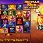 Buffalo King Megaways Sensasi Permainan Perkalian Maxwin