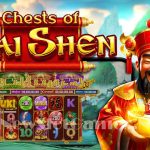 Chests of Cai Shen - Slot Online Gacor Terbaik