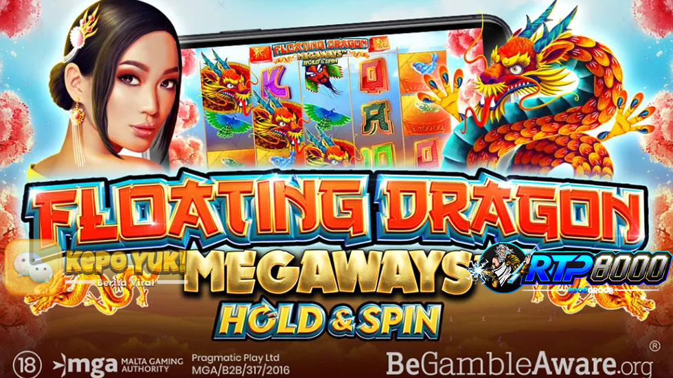 Floating Dragon Megaways: Slot Game Dan Ribuan Cara Menang