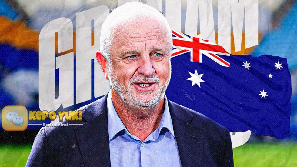 Graham Arnold Australia Dibuat Frustrasi Oleh Maarten Paes