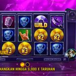 Slot Hellvis Wild: Petualangan Rocker Liar dari Pragmatic Play