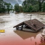 Hujan Lebat di Maroko Korban 11 Orang Meninggal Banjir Bandang