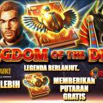 Kemenangan Menanti di Kingdom of the Dead: Slot Misteri