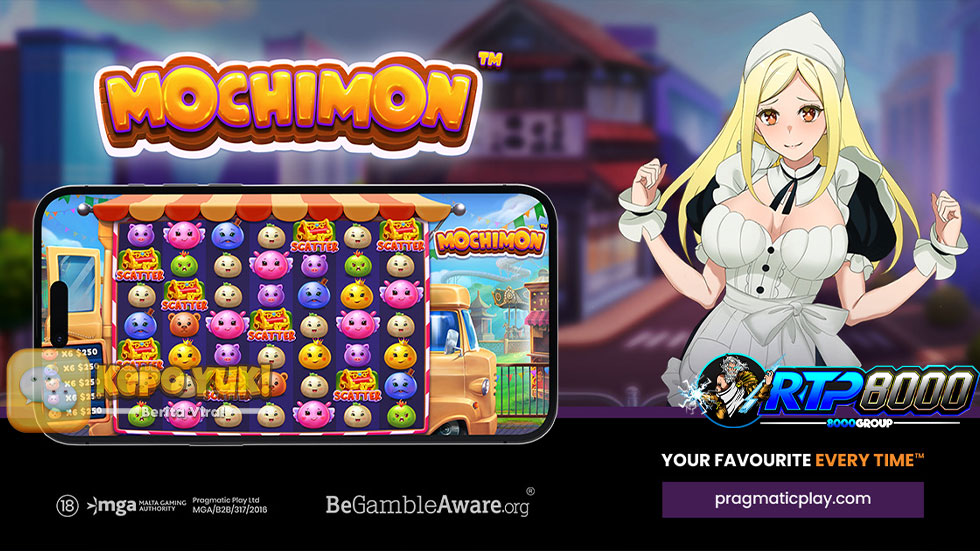 Cara Menang di Mochimon Slot: Tips dan Trik Terbaik!