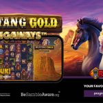 Mustang Gold Megaways Memberi Hasil Jackpot Luar Biasa