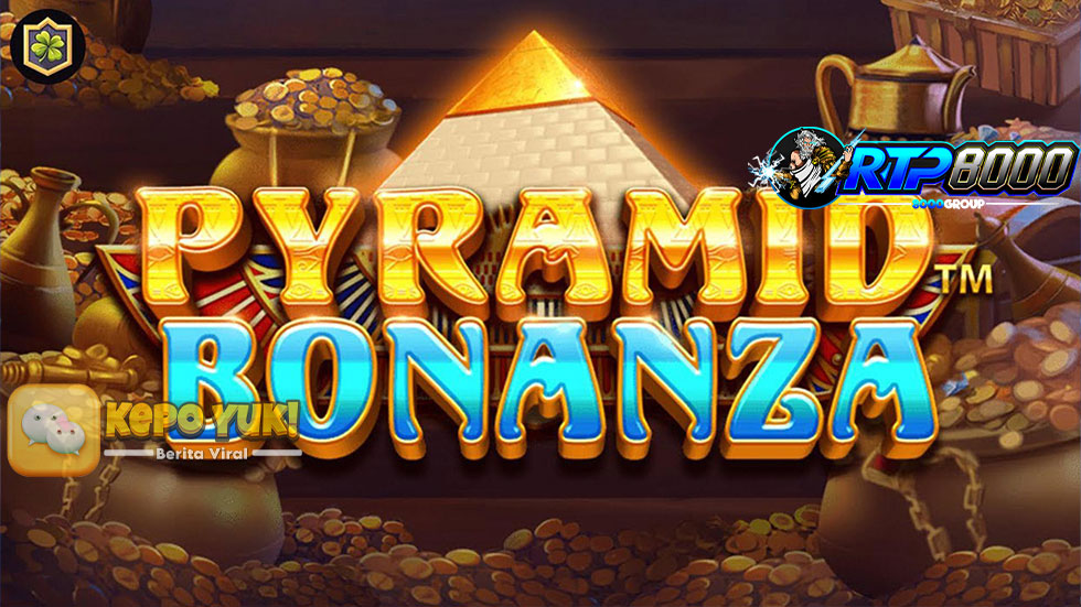 Permainan Gacor Pyramid Bonanza Dengan Freespin Gacor