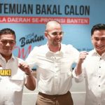 Raffi Ahmad Jadi Ketua Tim Andra-Dimyati di Pilgub Banten