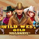 Wild West Gold Megaways:Temukan Harta Karun di Slot Terpopuler