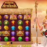 Game Roma Wisdom of Athena yang Perkaliannya Besar