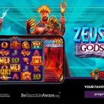 Slot Zeus vs Hades: Perang Para Dewa di Gods of War