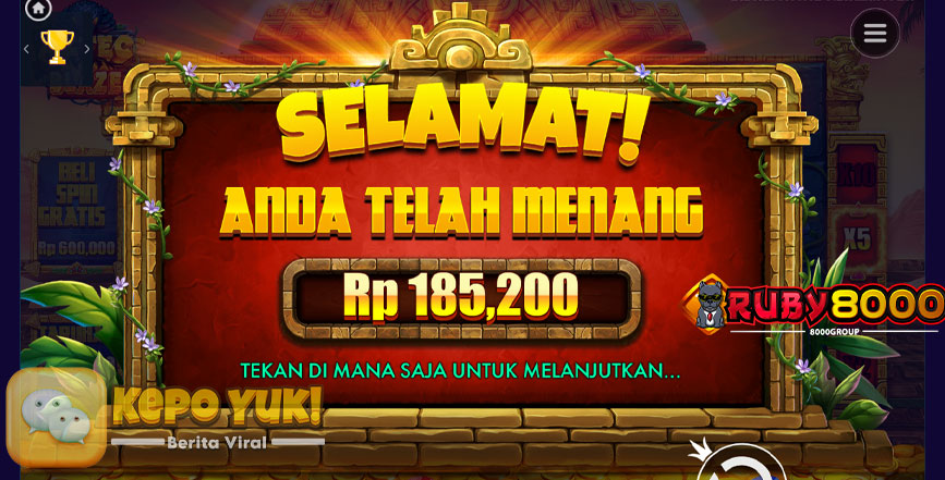 Raih Kemenangan Besar di Aztec Blaze – Slot Seru Bertema Aztec