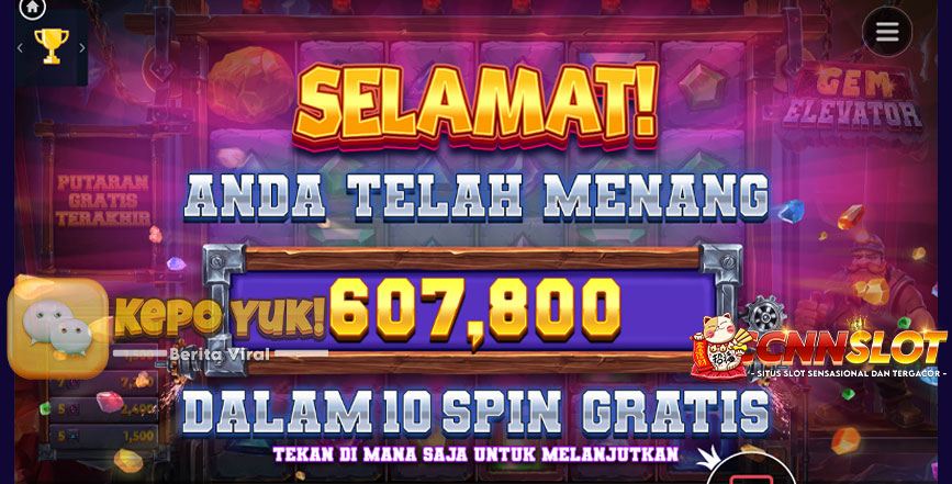 Cara Cepat Menang Bermain Gem Elevator di Situs Online