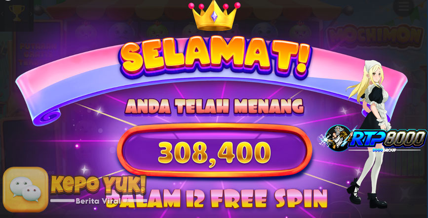 Cara Menang di Mochimon Slot: Tips dan Trik Terbaik!