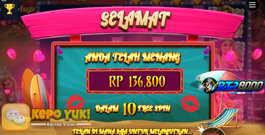 Pinup Girls Slot: Sensasi Retro & Kemenangan Besar