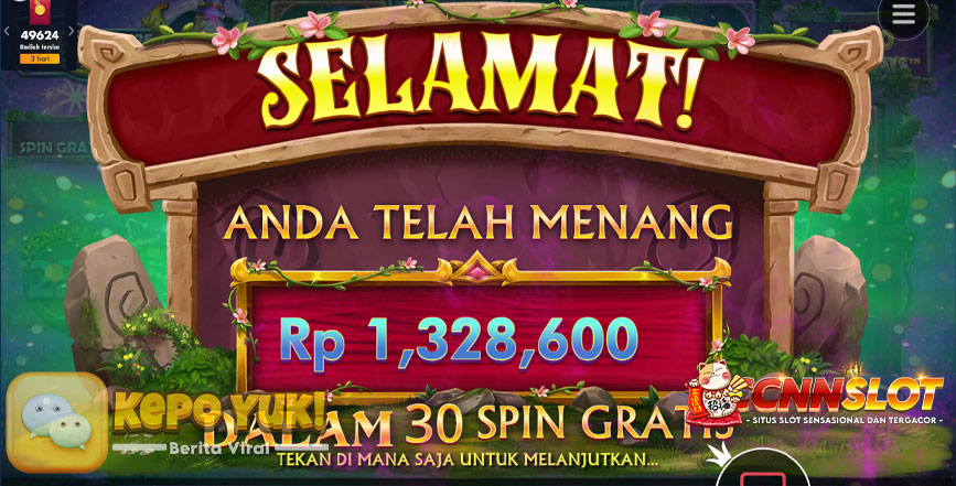 Mengungkap Kekuatan Merlin di Slot Power of Merlin Megaways!