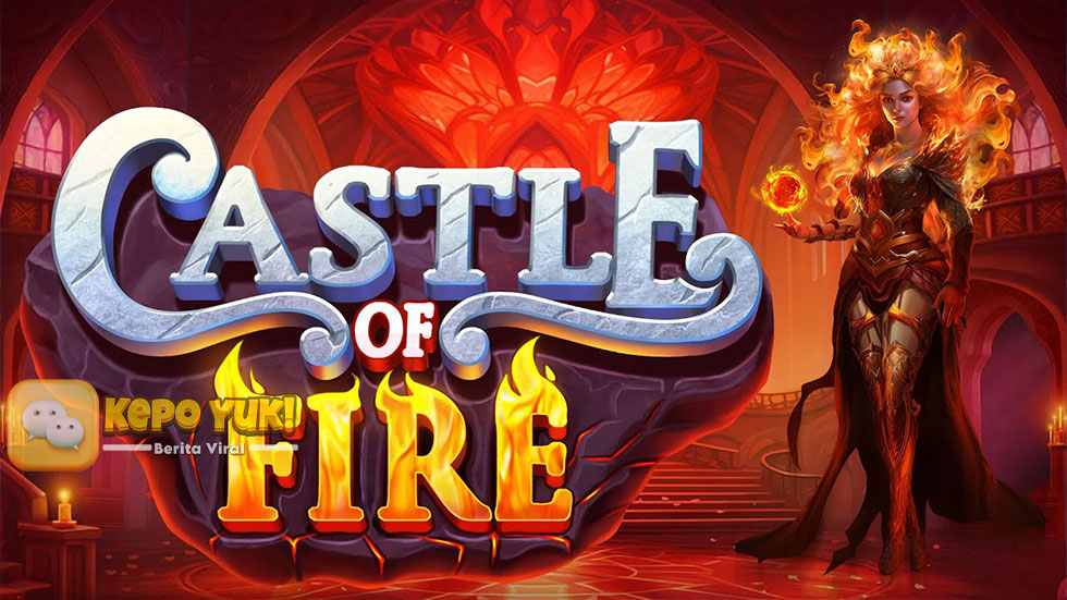 Castle of Fire: Situs Slot Online Terbaik dengan Jackpot Gacor!