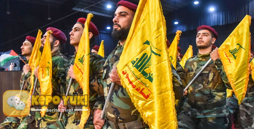 Hizbullah Gencatan Senjata Dengan Israel di Lebanon