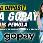 Dompet Digital Gopay Alternatif Cepat Deposit di Slot Online