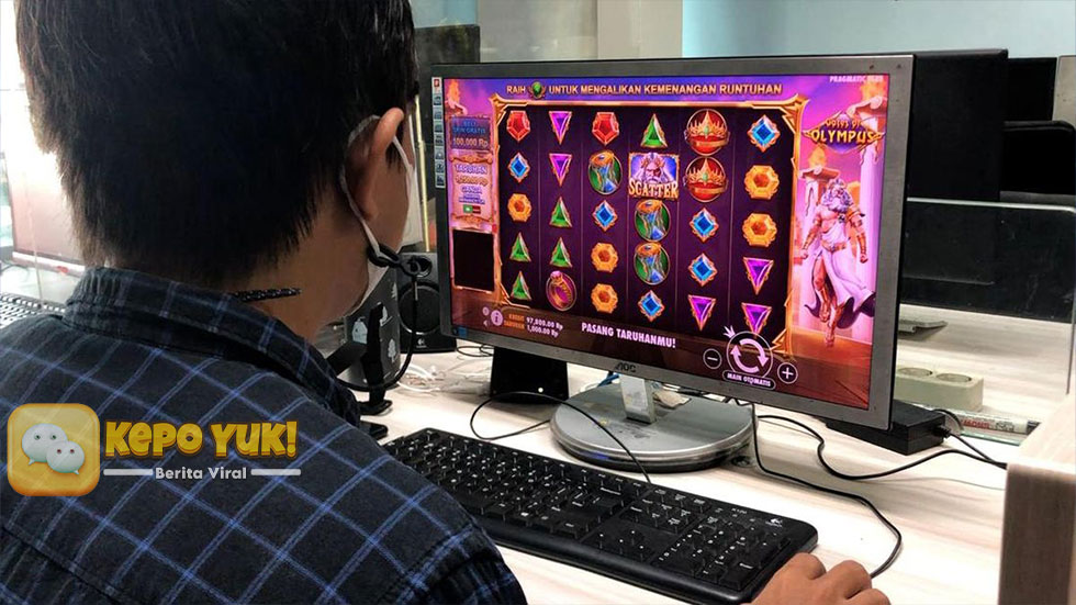 Dua Tahun Kecanduan Slot Online Sampai Buka Usaha Angkringan