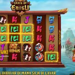 Mainkan Slot Online Grace of Ebisu, Situs Slot Gacor Anti Rungkad