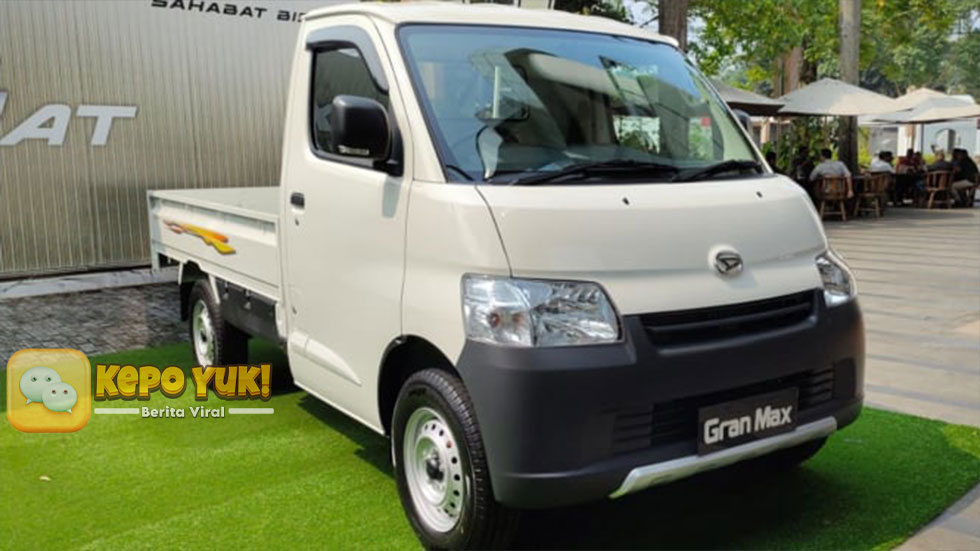 Gran Max Jadi Tulang Punggung Penglaris Daihatsu di Sulawesi