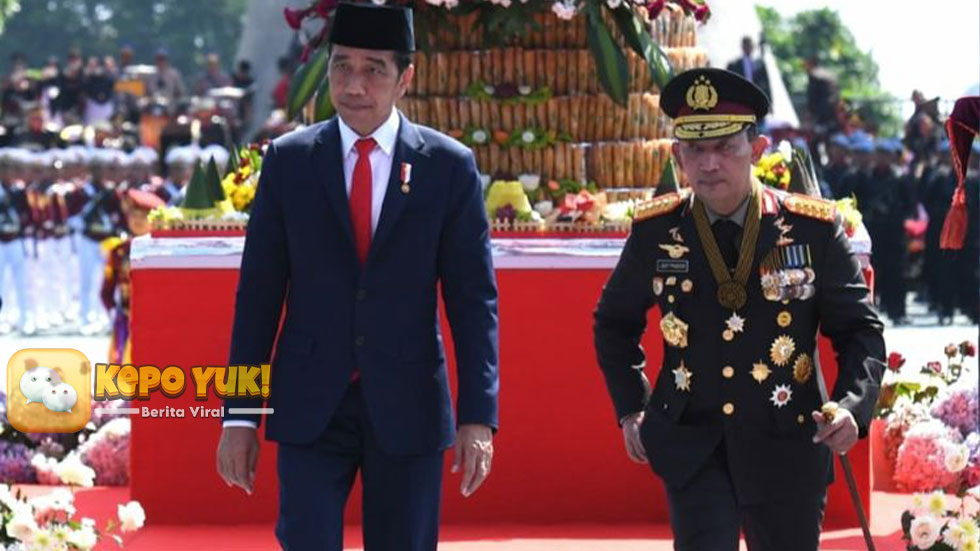 Jangan Ada Riak Ganggu Pergantian Presiden dan Pilkada